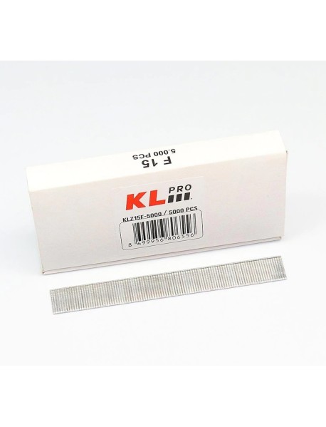 KLPRO KLZ15F 15mm 5000 Adet Çivi