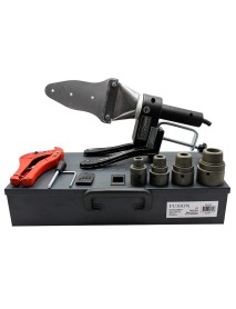 Fusion SF3 Rezistanslı PVC Boru Kaynak Makinesi Seti Fusion SF3 Rezistanslı PVC Boru Kaynak Makinesi Seti