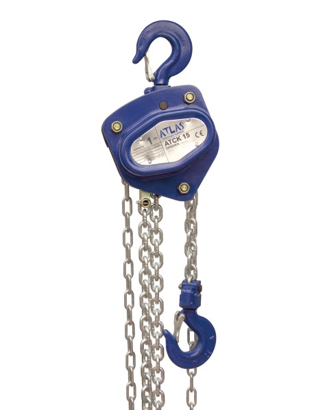 ATLAS ATCK 15 Köşeli Ceraskal ( Caraskal ) HS-C ( 1 Ton - 5 mt)