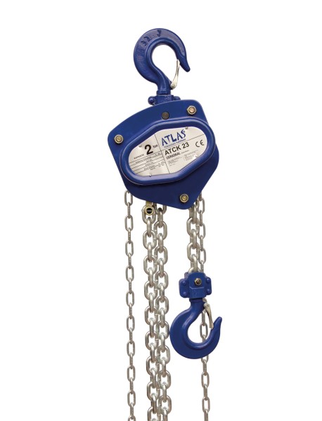 ATLAS ATCK 23 Köşeli Ceraskal ( Caraskal ) HS-C ( 2 Ton - 3 mt)