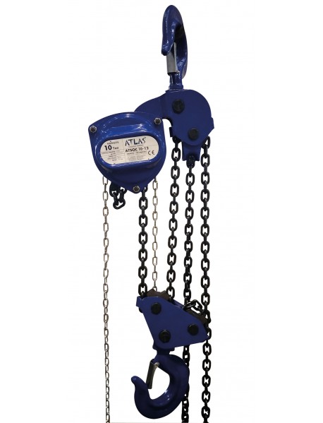 Atlas ATSOC 10-12 Yük Emnyetli Ceraskal ( Caraskal ) 10TON12 M