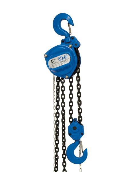 Atlas ATSOC 5-12 Yük Emnyetli Ceraskal ( Caraskal ) 5TON12 M