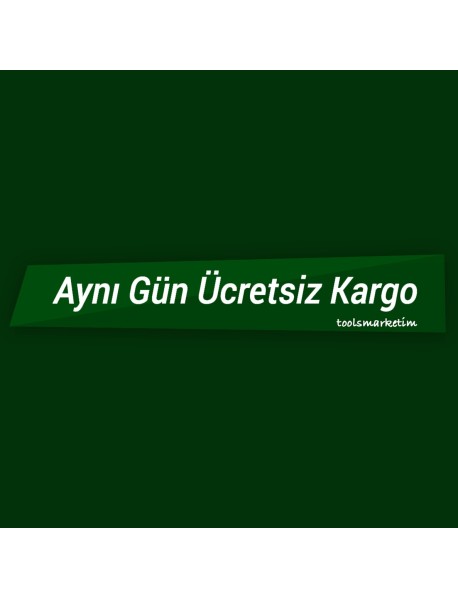 ATLAS ATSOC105 Ceraskal HS-C Köşeli, Yük Emniyetli, 10  Ton