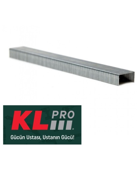 KL KLZ14 14mm Zımba Teli KLZT8016H İÇİN UYUMLUDUR