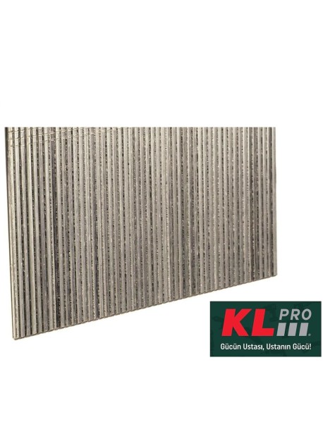 KL KLZ15P 15mm Başsız Çivi 2.000 Ad