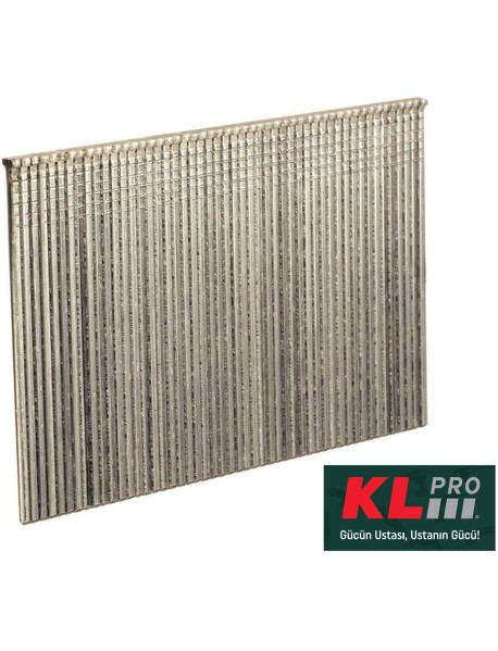KL KLZ22P 22mm Başsız Çivi 2.000 Ad