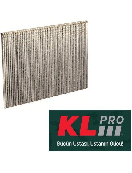 KL KLZ40F 40mm Kesik Başlı Çivi 1 PK 2.000 AD