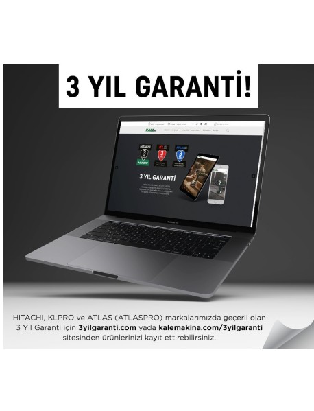 KLPRO KLZC6041E Elektrikli Zımba ve Çivi Çakma Profesyone KLPRO KLZC6041E Elektrikli Zımba ve Çivi Çakma Profesyone