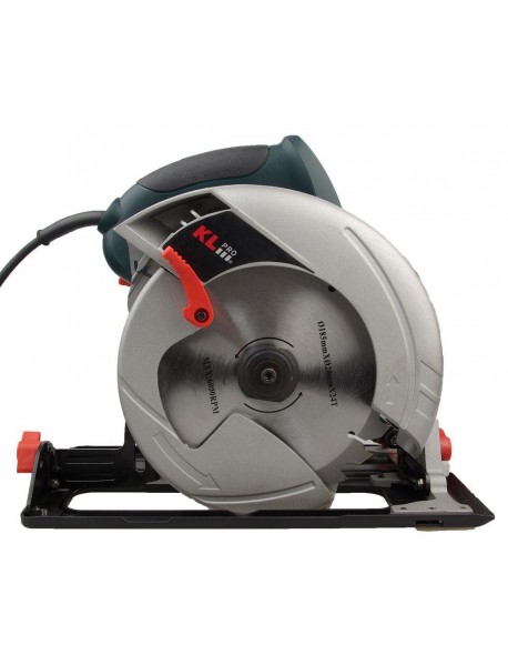 Klpro KLDAT18501 1350 W 190 MM Profesyonel Daire Testere