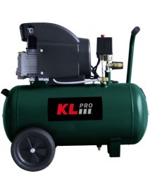 KLPRO KLK50 2HP 50Lt 8Bar Hava Kompresörü KLPRO KLK50 2HP 50Lt 8Bar Hava Kompresörü