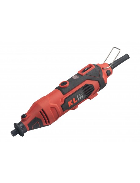 KLECO KE135GT 135 W GRAVÜR TAŞLAMA SETİ 200 PARÇA