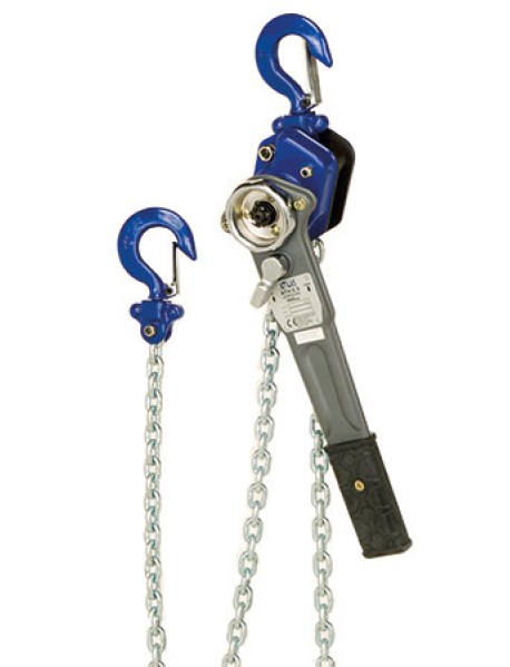 ATLAS ATH 0.5 ZİNCİRLİ HUBZUG - OPÇUK 0.5 TON 1.5 METRE