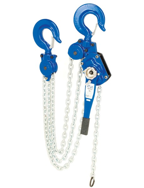 ATLAS ATH 9 ZİNCİRLİ HUBZUG - OPÇUK 9.0 TON 1.5 METRE