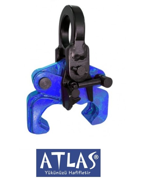 ATLAS ATRK4 4TON RAY I DEMİR KAPMA