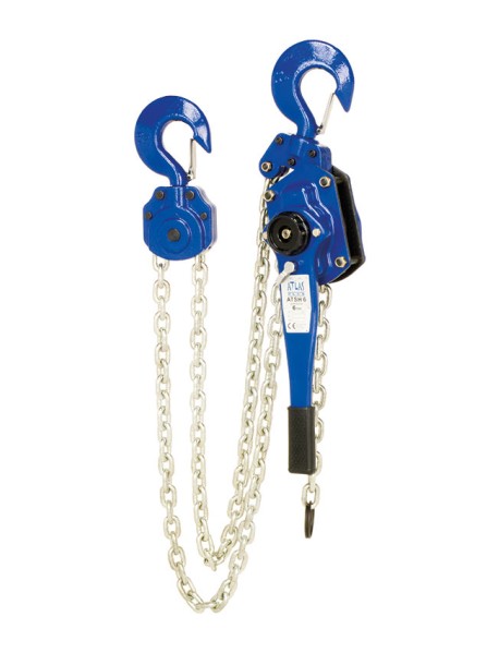 ATLAS ATSH 6 YÜK EMN.ZİNCİRLİ HUBZUG - OPÇUK 6 TON 1.5 METRE