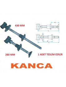 KANCA MARANGOZ AHŞAP TEZGAH MİLİ 280MM KANCA MARANGOZ AHŞAP TEZGAH MİLİ 280MM