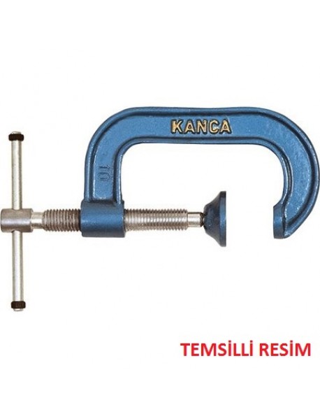 KANCA NORMAL TİP KAZANCI İŞKENCE C TİPİ 15 CM