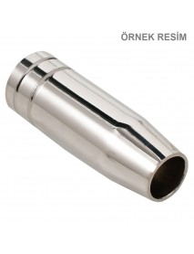GAZALTI KAYNAK MAKİNASI İÇİN METAL NOZUL TR-25 5 ADET GAZALTI KAYNAK MAKİNASI İÇİN METAL NOZUL TR-25 5 ADET