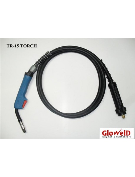 MAGMAWELD HAVA SOĞUTMALI TORC TR-15 4 METRE