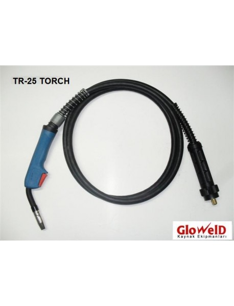 MAGMAWELD HAVA SOĞUTMALI TORC TR-25 5 METRE