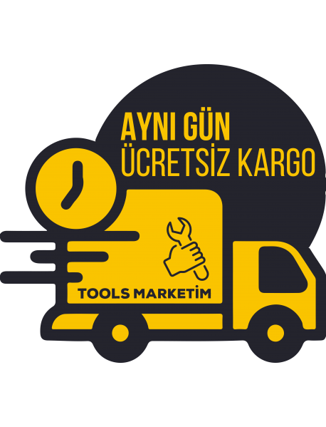 KAYNAK KONTAK MEME UCU M8X1,2MM - 25 Adet
