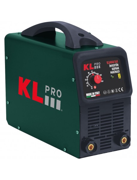 Klpro KLMMA160 160 A Inverter Kaynak Makinesi