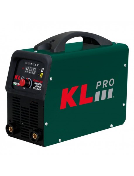 Klpro KLMMA200 200 A Inverter Kaynak Makinesi