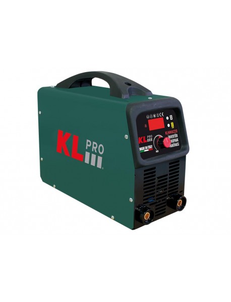 Klpro KLMMA220 220 A Inverter Kaynak Makinesi