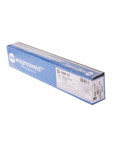 MAGMAWELD ESR-13 RUTİL KAYNAK ELEKTRODU 3.25 MM