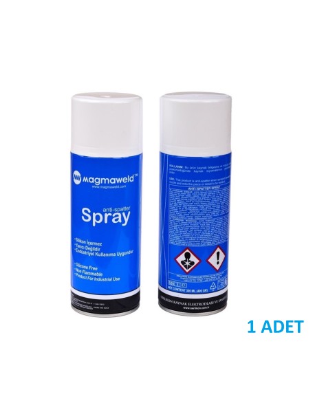 MAGMAWELD GAZALTI KAYNAK SPREYİ 400gr