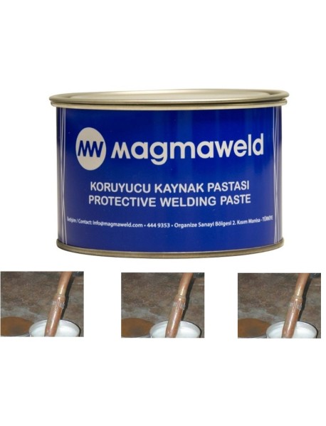 MAGMAWELD KAYNAK NOZUL PASTASI 400 GR.