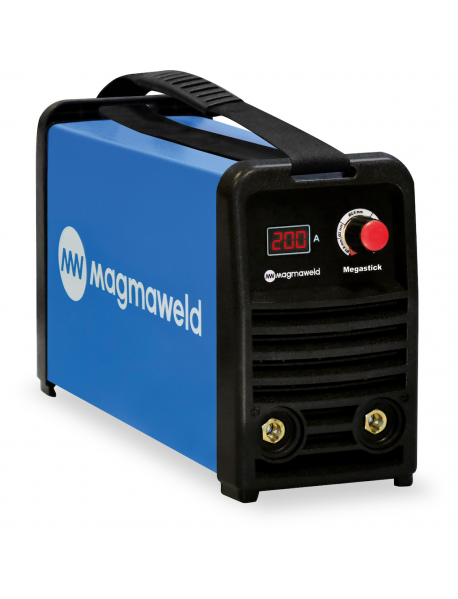 Magmaweld Megastick 200 A Inverter Çanta Kaynak Makinesi