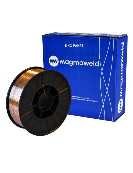Magmaweld MG2 Gaz Altı Kaynak Teli 0.8 mm 5 Kg
