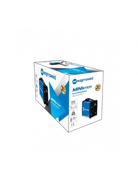 Magmaweld Ministick Inverter Elektrod Kaynak Makinesi 140 Amper  