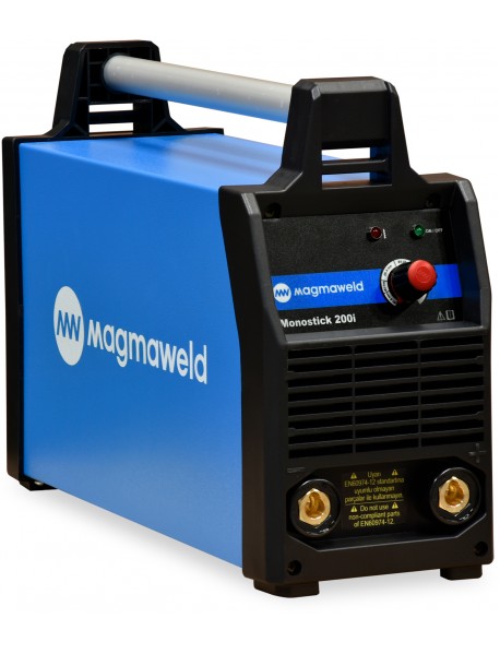 Magmaweld Monostick 200İ 200 A Inverter Kaynak Makinesi