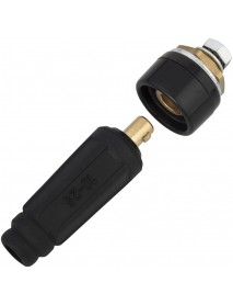 MATSAN KAYNAK MAKİNE BAĞLANTI ELEMANI 10X25