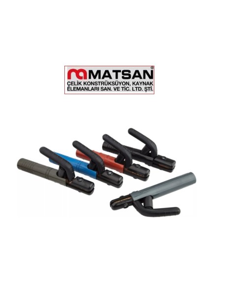 MATSAN KAYNAK PENSESİ 500 AMPER