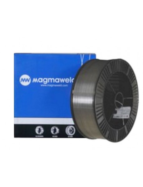 MAGMAWELD FCW 30 BAZİK ÖZLÜ ALAŞIMSIZ ÇELİK GAZALTI KAYNAK TELİ 1.20 MM 15 KG