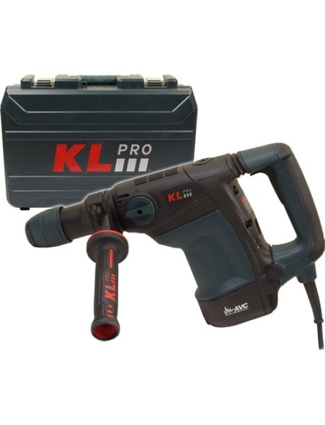 KLPRO KLKD610M 1100 W Profesyonel SDS Max Kırıcı Delici 5 KG
