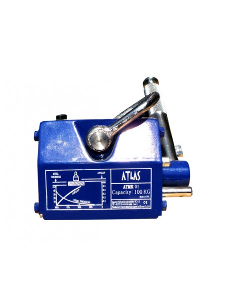 Atlas ATMK 01 Yük Kaldırma Mıknatısları, Manyetik Kaldıraç