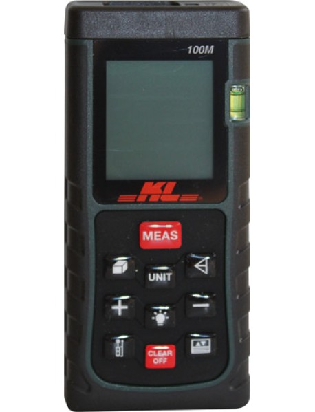 KLPRO KLLZM100 Lazer Metre Mesafe Ölçer 100mt KLPRO KLLZM100 Lazer Metre Mesafe Ölçer 100mt