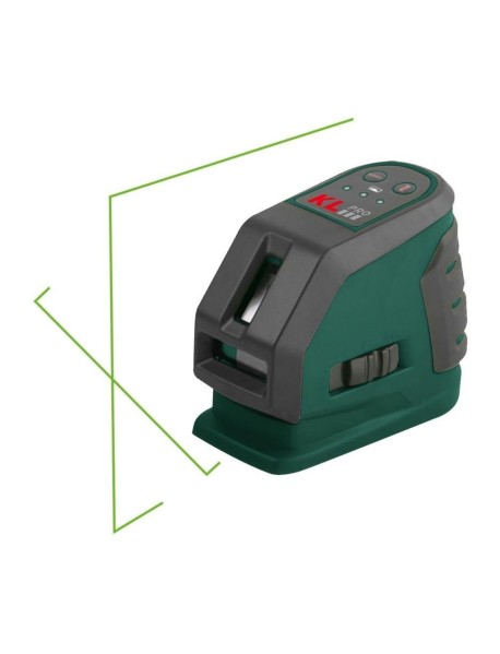 KLPRO KLLZR118GL YEŞİL LAZER HİZALAMA 20 METRE