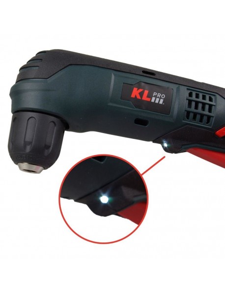 KLPRO KLDAM1020 10,8Volt/2.0Ah Li-ion Çift Akülü Profesyonel Dik