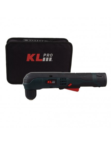 KLPRO KLDAM1020 10,8Volt/2.0Ah Li-ion Çift Akülü Profesyonel Dik