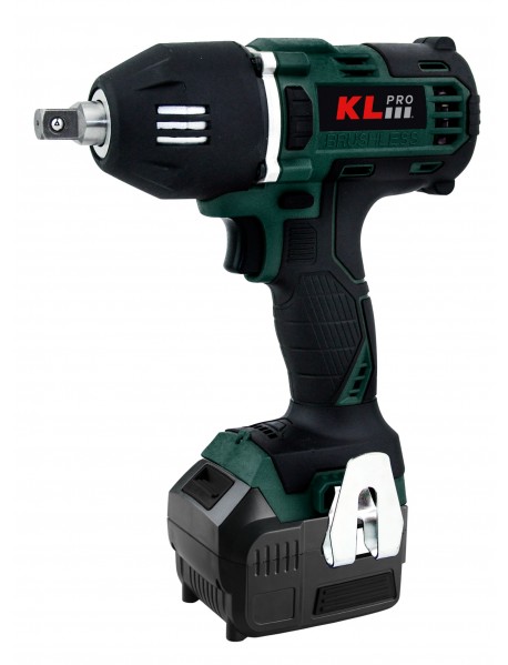 KLPRO KLSS18BH-50 18 V 5.0 AH ŞARJLI DARBELİ SOMUN SIKMA/SÖKME KÖ