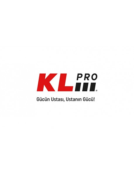 KLPRO KLDM18BH-50 Şarjlı Darbeli Matkap Çift Akü Kömürsüz