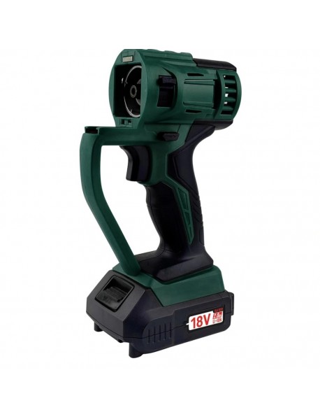 KLPRO KLMS18-20 18 V 2.0 AH ŞARJLI MULTİ SET ÇİFT AKÜLÜ
