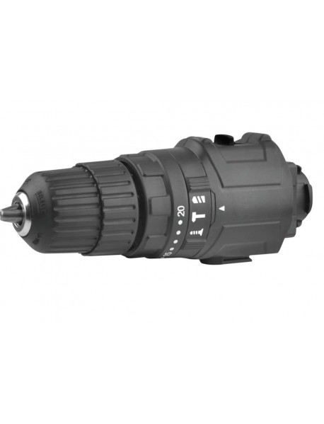 KLPRO KLMS18-20 18 V 2.0 AH ŞARJLI MULTİ SET ÇİFT AKÜLÜ