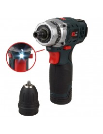 KLPRO KLNM1020 10.8Volt/2.0Ah Li-ion Çift Akülü Profesyonel Vida KLPRO KLNM1020 10.8Volt/2.0Ah Li-ion Çift Akülü Profesyonel Vida