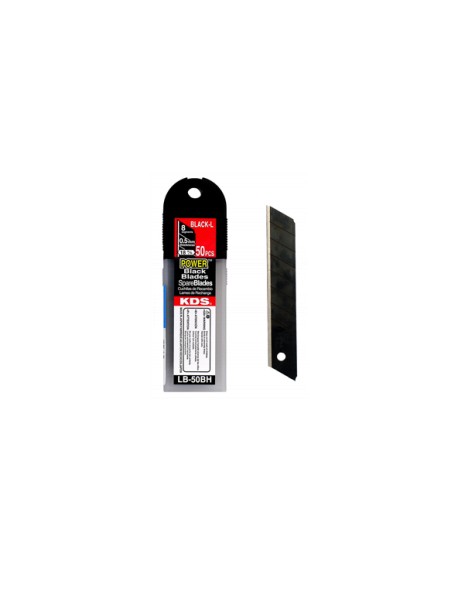 KDS LB-50BH YEDEK BIÇAK  ( 1 PK 50 AD )